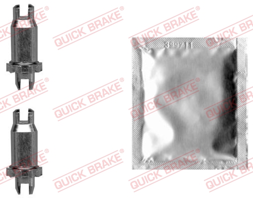 Reglaj parghie, sistem franare 120 53 015 QUICK BRAKE